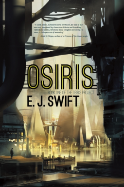 book cover for Osiris