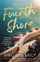 book cover for The Fourth Shore