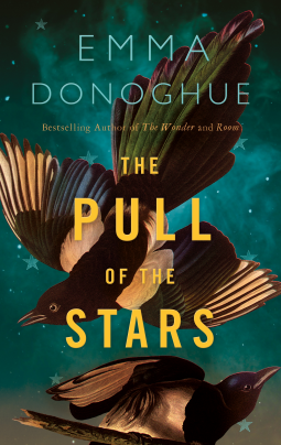 book cover for The Pull of the Stars