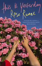 book cover for This Is Yesterday