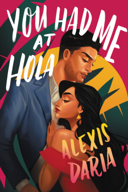 book cover for You Had Me at Hola