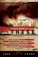 book cover for Other Worlds Than These
