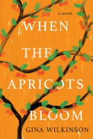 book cover for When the Apricots Bloom