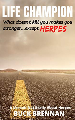 book cover for Life Champion