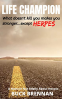 Cover Image: Life Champion
