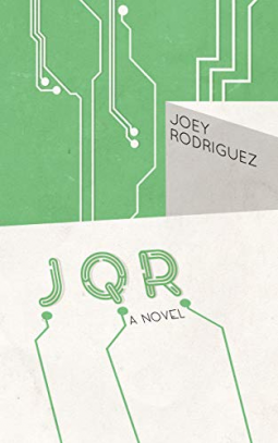book cover for JQR
