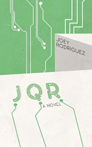 book cover for JQR
