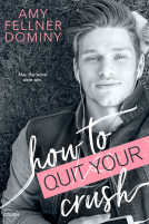 book cover for How to Quit Your Crush