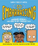 book cover for So Embarrassing