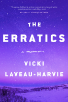 book cover for The Erratics