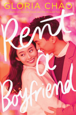 book cover for Rent a Boyfriend
