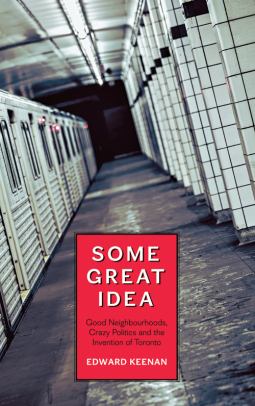 book cover for Some Great Idea