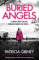 book cover for Buried Angels (Detective Lottie Parker Book 8)