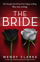 book cover for The Bride