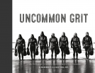 book cover for Uncommon Grit