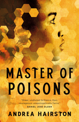 book cover for Master of Poisons