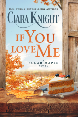 book cover for If You Love Me