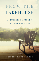 book cover for From the Lake House