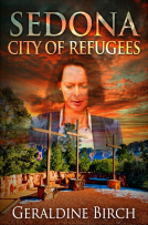 book cover for Sedona: City of Refugees