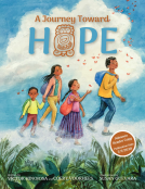 book cover for A Journey Toward Hope