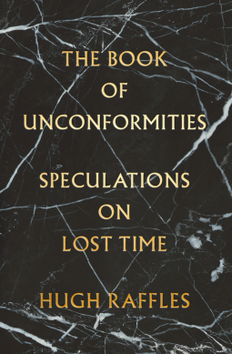 book cover for The Book of Unconformities