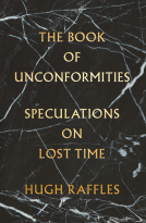 book cover for The Book of Unconformities