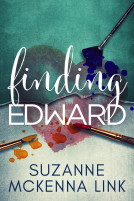 book cover for Finding Edward