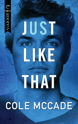 book cover for Just Like That