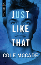 book cover for Just Like That