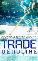 book cover for Trade Deadline