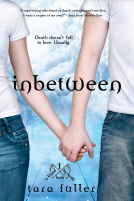 book cover for Inbetween