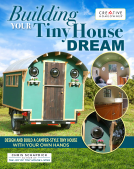 book cover for Building Your Tiny House Dream