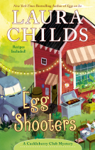 book cover for Egg Shooters