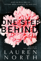 book cover for One Step Behind