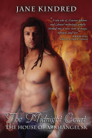 book cover for The Midnight Court