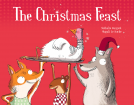 book cover for The Christmas Feast