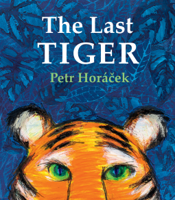 book cover for The Last Tiger