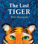 book cover for The Last Tiger