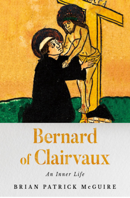 book cover for Bernard of Clairvaux