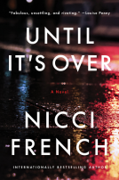 book cover for Until It's Over