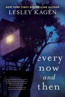 book cover for Every Now and Then