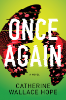 book cover for Once Again