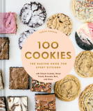 book cover for 100 Cookies
