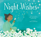 book cover for Night Wishes