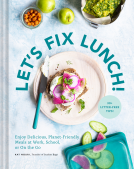 book cover for Let's Fix Lunch!