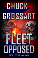 book cover for Fleet Opposed