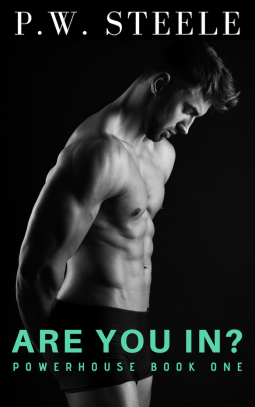 book cover for Are You In?