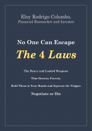book cover for No One Can Escape the 4 Laws