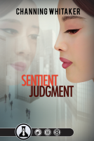 book cover for Sentient Judgment