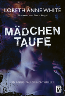 Buchcover für Mädchentaufe